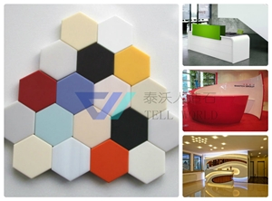 Modified Acrylic Solid Surface Sheet,Artificial Stone Slabs