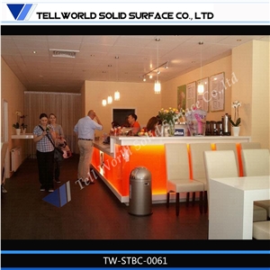 Natural Stone Juice Bar Counter Natural Stone Juice Bar Counter