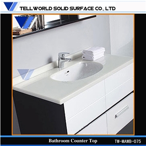 Natural Stone Wash Basin with Cabinets