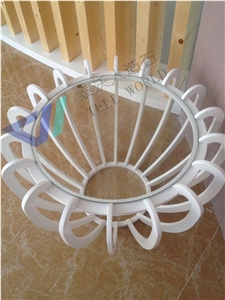 Newest Design Perfect Acrylic Coffee Table for Office
