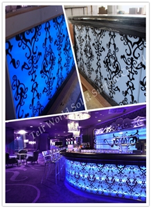 Night Club Bar Counter,Led Bar Counter