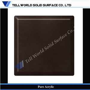 Pure Color Series Artifical Stone Slabs Good Quality Factory Wholesale