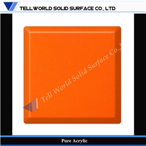 Pure Color Series Artifical Stone Slabs Good Quality Factory Wholesale