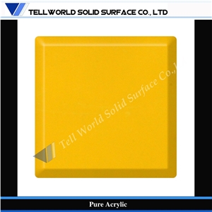 Pure Color Series Artifical Stone Slabs Good Quality Factory Wholesale