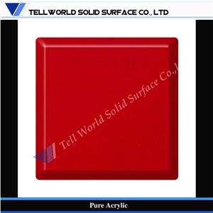Pure Color Series Artifical Stone Slabs Good Quality Factory Wholesale