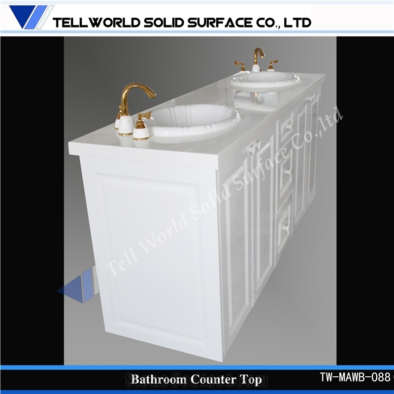 Solid Surface Basin/Wash Basin,Bathroom Sink