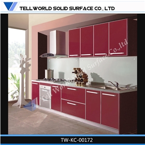 Tellworld Caesarstone Quartz Kitchen Countertops
