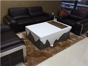 Tw Custom Made Fashion Design Dining Tea Table