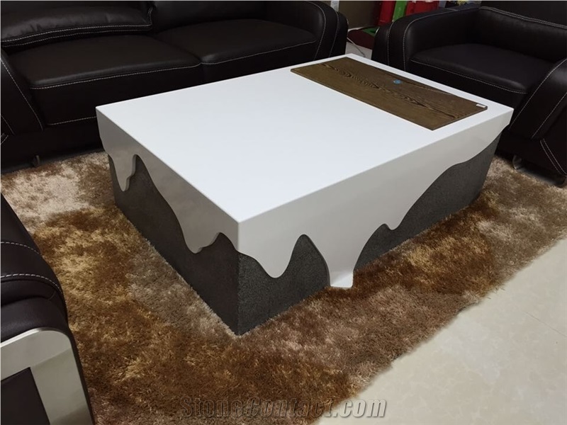 Tw Custom Made Fashion Design Dining Tea Table