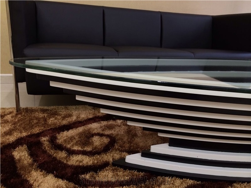 Tw Custom Made Fashion Design Dining Tea Table
