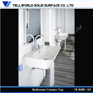 Unique Various Color Quartz Stone Sink