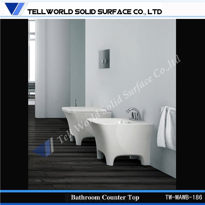 Unique Various Color Quartz Stone Sink