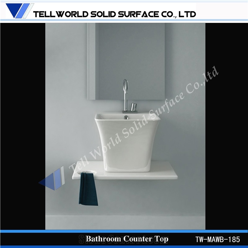 Unique Various Color Quartz Stone Sink