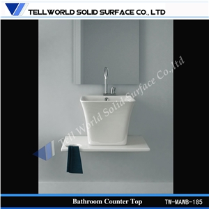 Unique Various Color Quartz Stone Sink