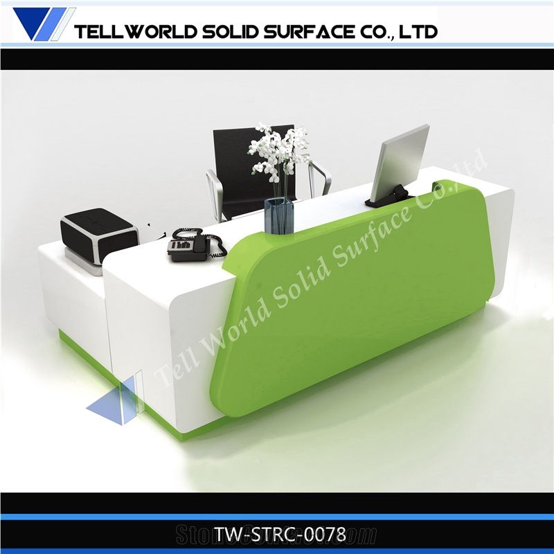 Used Reception Desk,Salon Reception Desk