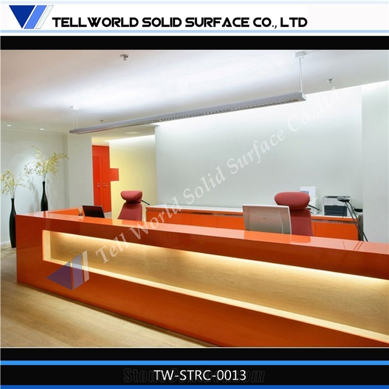 Used Reception Desk,Salon Reception Desk