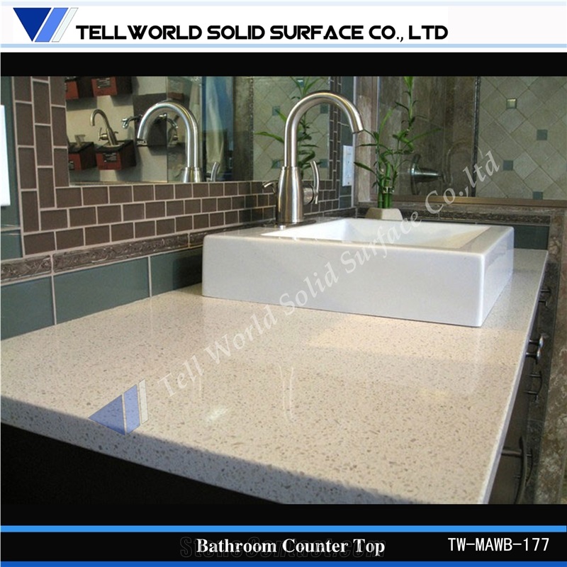 Vanity Top Artificial Stone Sinks,Manmade Stone Wash Basin