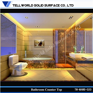 Wash Basins,Vessel Sinks with Pedestal,China Manufactory Sink