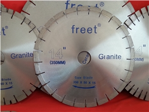 10inch Segmented Diamond Saw Blade for Granite/Laser Welded