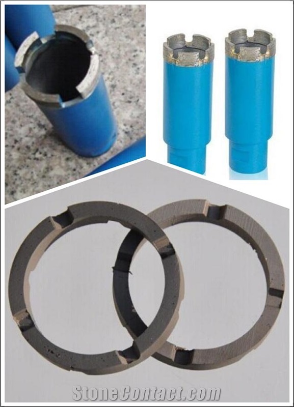 Diamond Core Bit Ring Segments