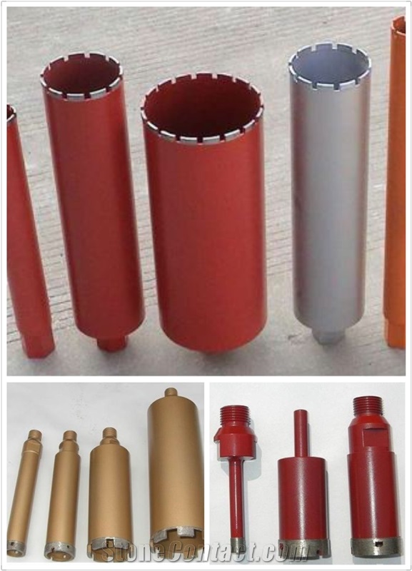 Diamond Core Bit Ring Segments