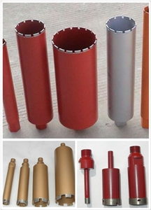 Diamond Core Bit Ring Segments