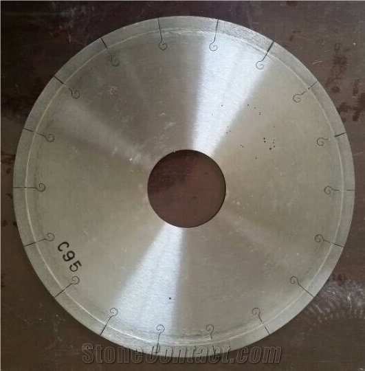 Diamond Cutting Ceramic Blade 12"