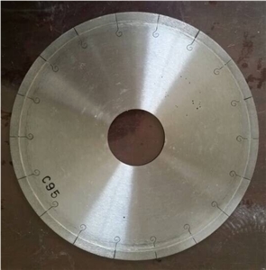 Diamond Cutting Ceramic Blade 12"