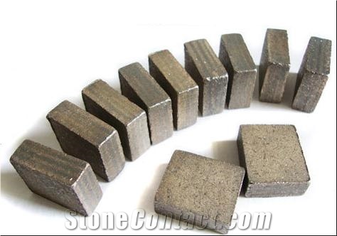 Diamond Cutting Segments and Blades for Granite