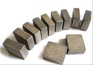 Diamond Cutting Segments and Blades for Granite Diamond Cutting Segments and Blades for Granite
