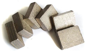 Diamond Cutting Segments and Blades for Granite