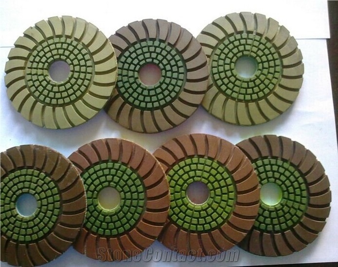 Diamond Flexible Polishing Pad