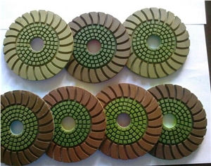 Diamond Flexible Polishing Pad