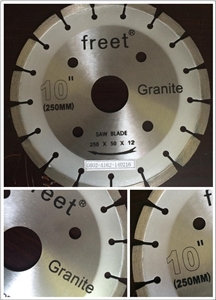 Diamond Multi Blade for Marble, Granite