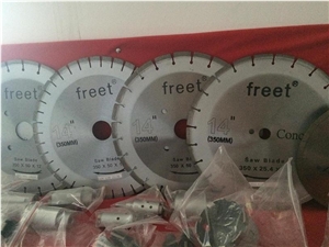 Diamond Segmented Saw Blades for Cutting Marble, Granite