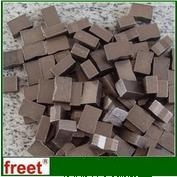 Diamond Segments for Multi-Blade for Cutting Granite and Marble