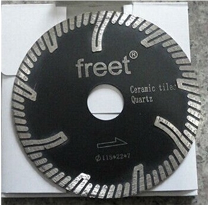 Diamond Turbo Cutting Blades