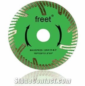Diamond Turbo Cutting Blades