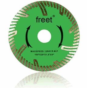Diamond Turbo Cutting Blades