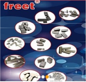 Freet 2000mm Diamond Segments for Granite Cutting Freet 2000mm Diamond Segments for Granite Cutting