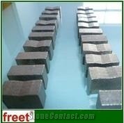 Good Sharpness Diamond Segment for Multi-Blade