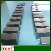 Good Sharpness Diamond Segment for Multi-Blade