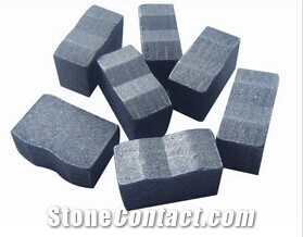 Good Sharpness Diamond Segment for Multi-Blade