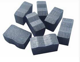 Good Sharpness Diamond Segment for Multi-Blade