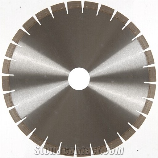 Granite Cutting Diamond Saw Blade
