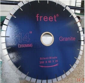 High Quality Diamond Blade for Concrete and Granite, Turbo Segment Laser Welded Diamond Blade, Circular Diamond Saw Blade