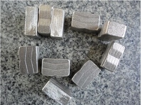 High Quality M Shape Diamond Segment for Cutting Granite, Marble