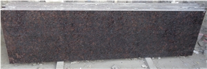 Tan Brown Granite Kitchen Countertops