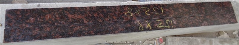 Tan Brown Granite Kitchen Countertops