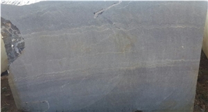 Fancy Gray Marble Block